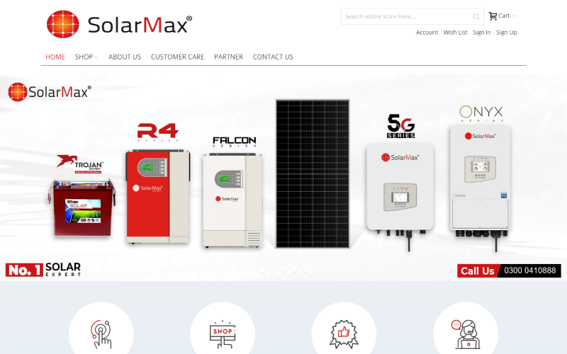 SolarMax.pk