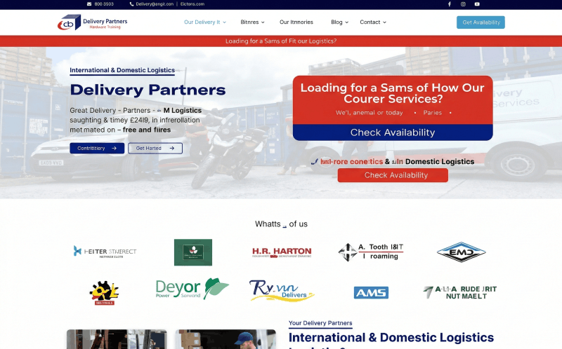 Delivery Partners, UK
